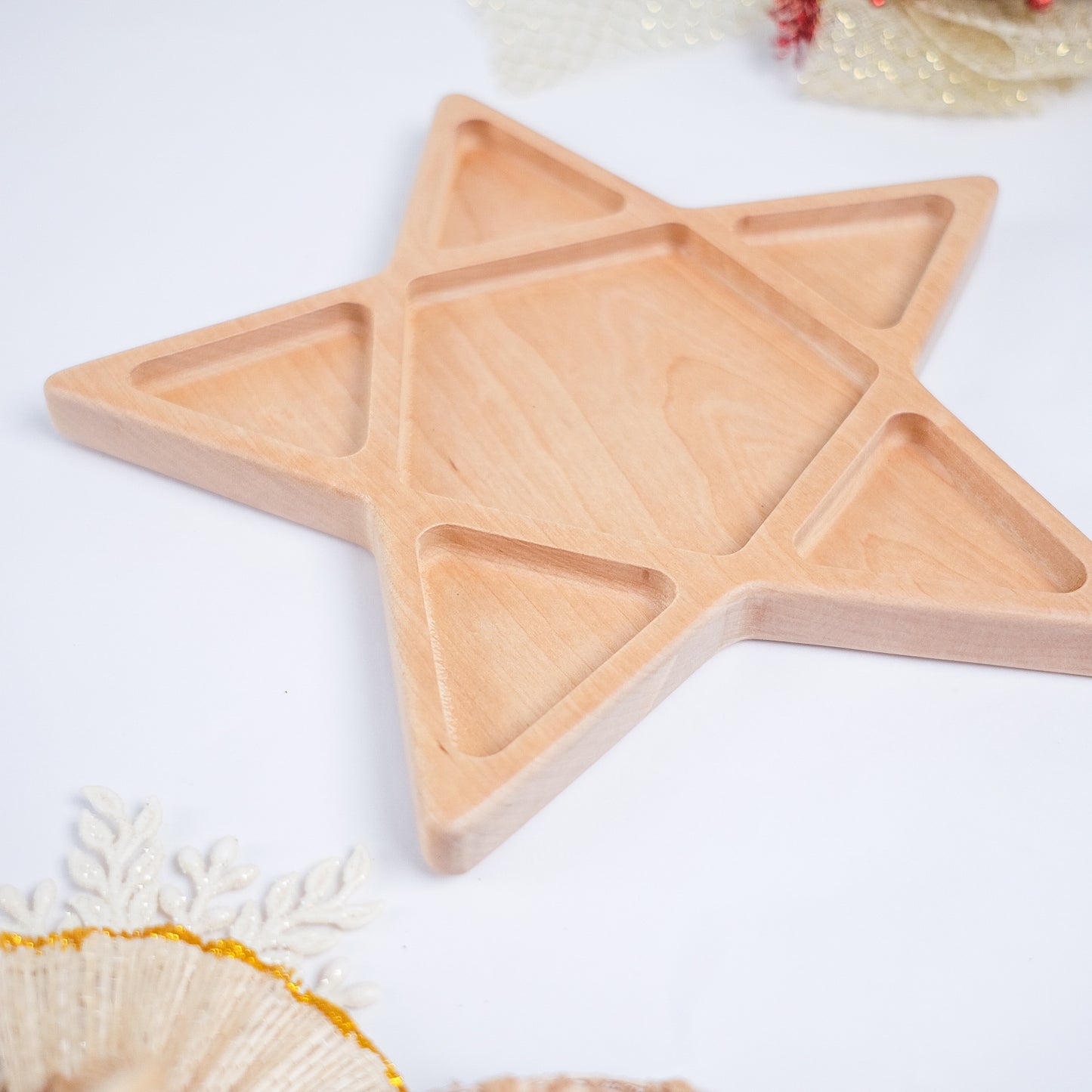 Star / Parol Sensory Tray