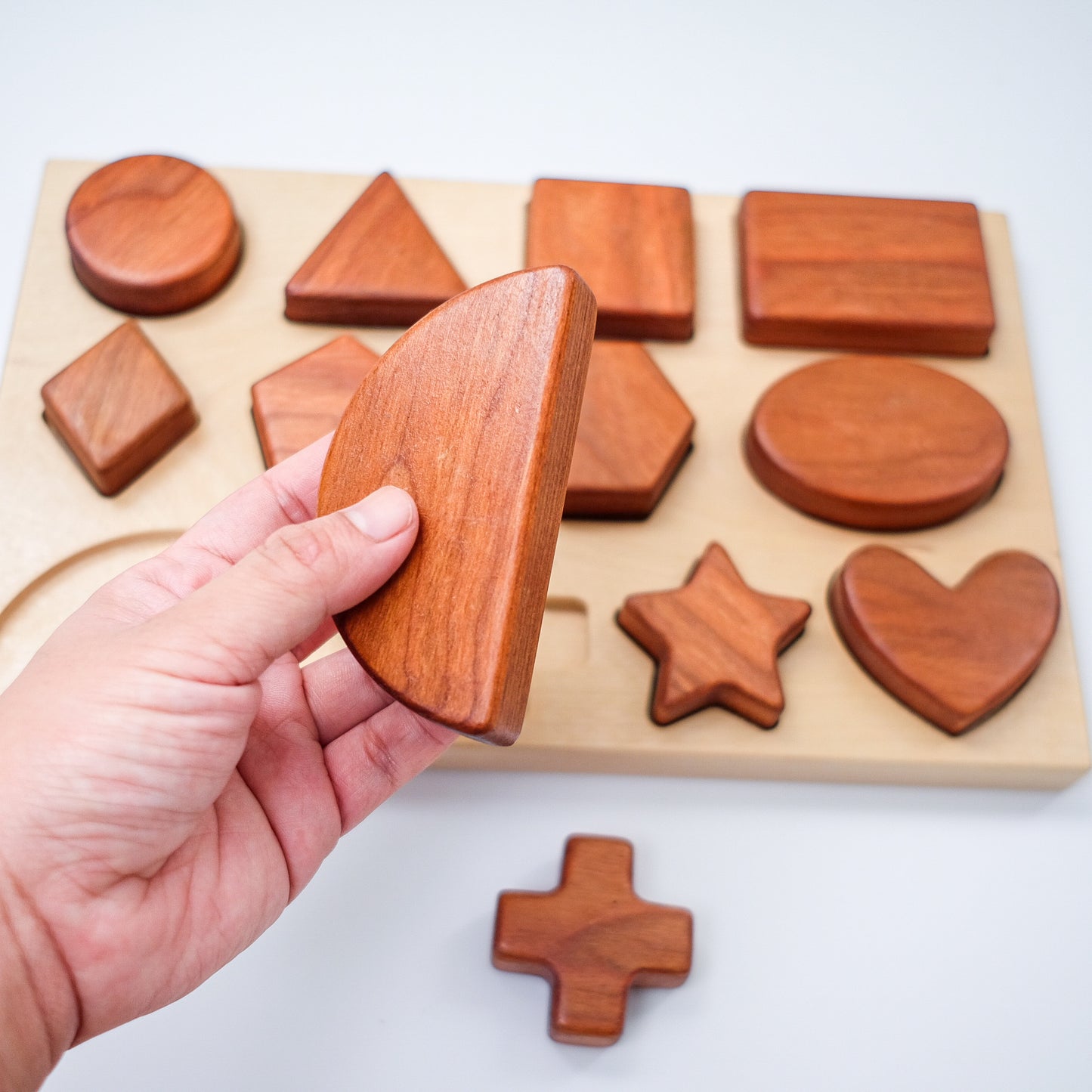Shape Puzzle