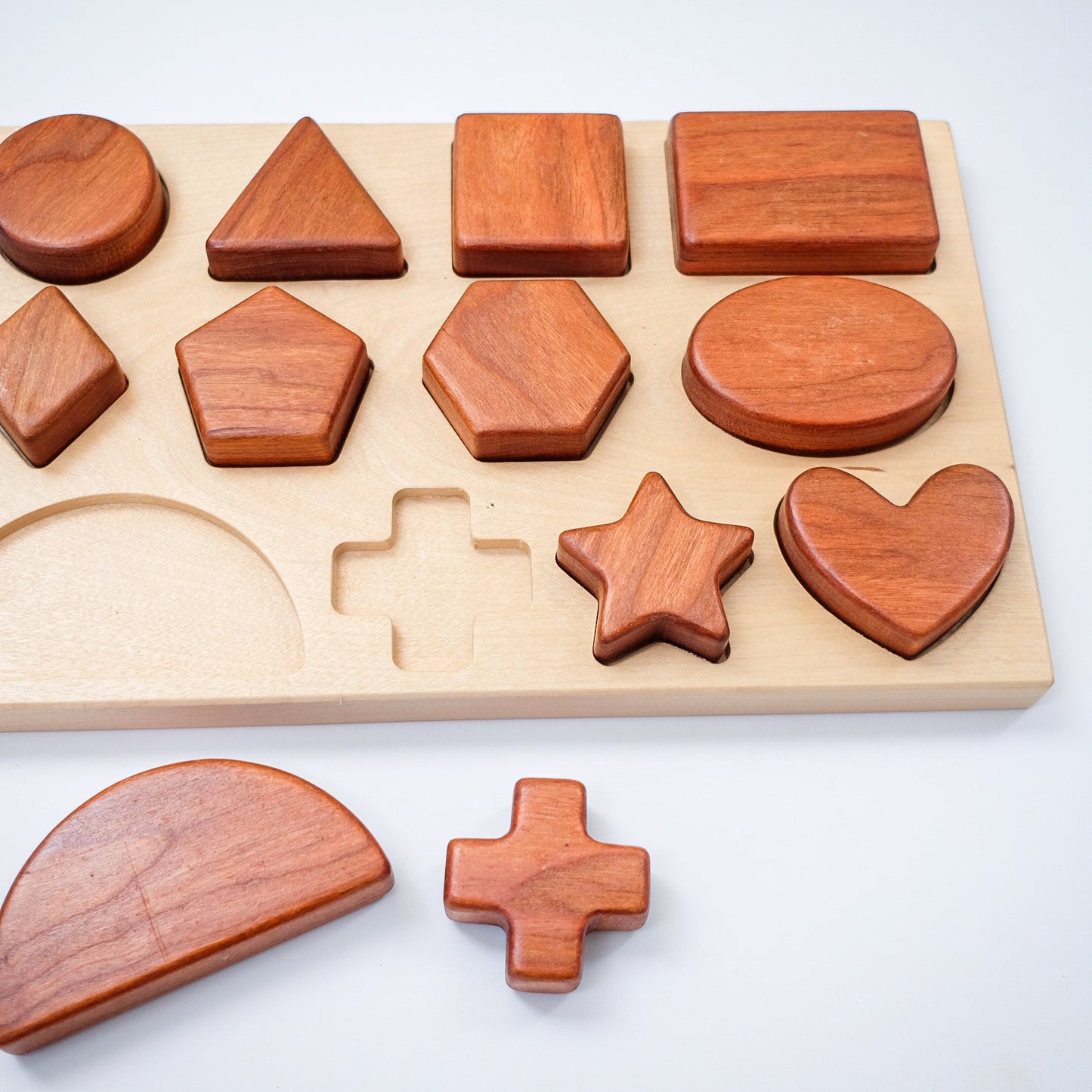 Shape Puzzle