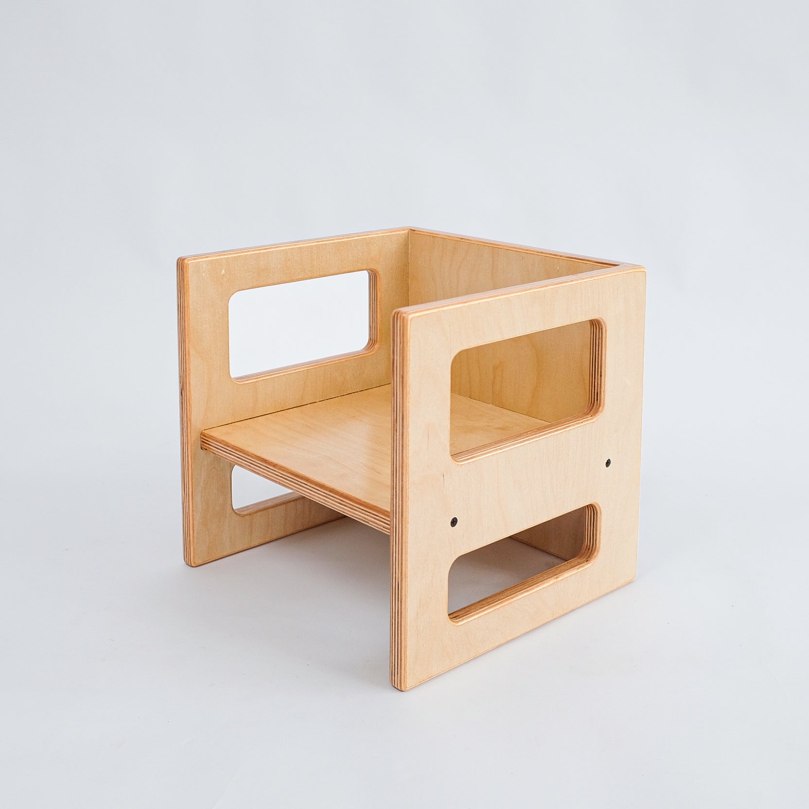 Montessori Cube Chair1