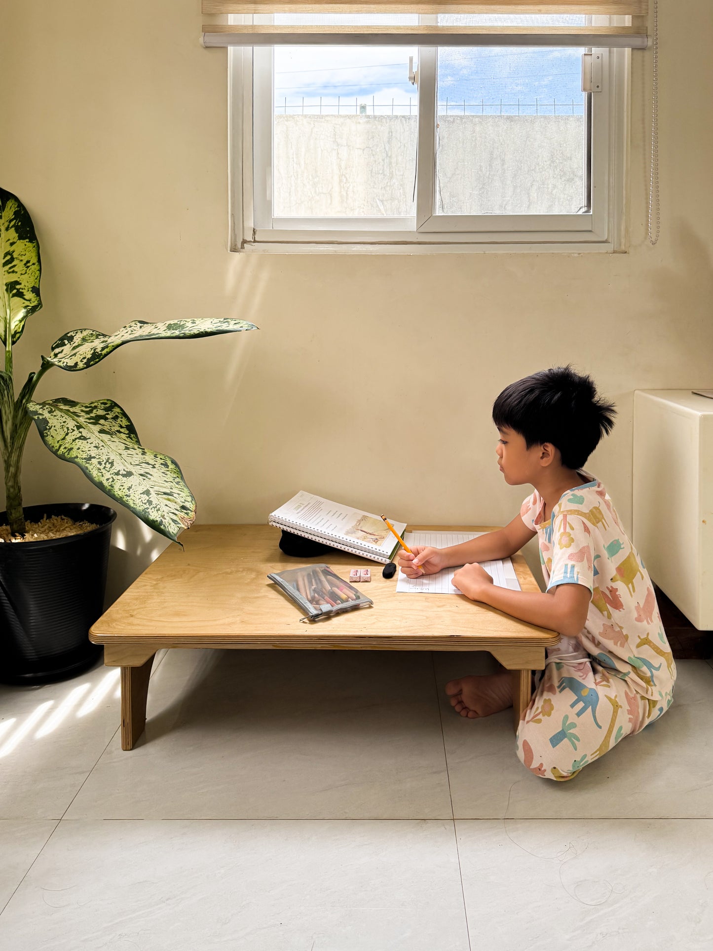 Grow Table - Rectangle