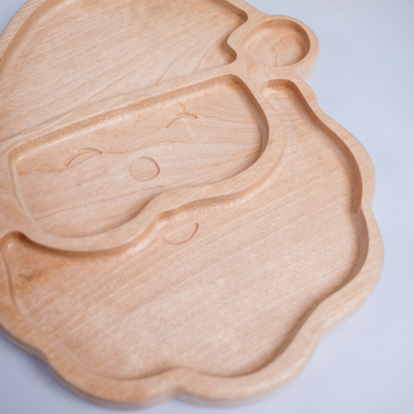 Santa Claus Sensory Tray