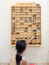 Car Garage Display Shelf