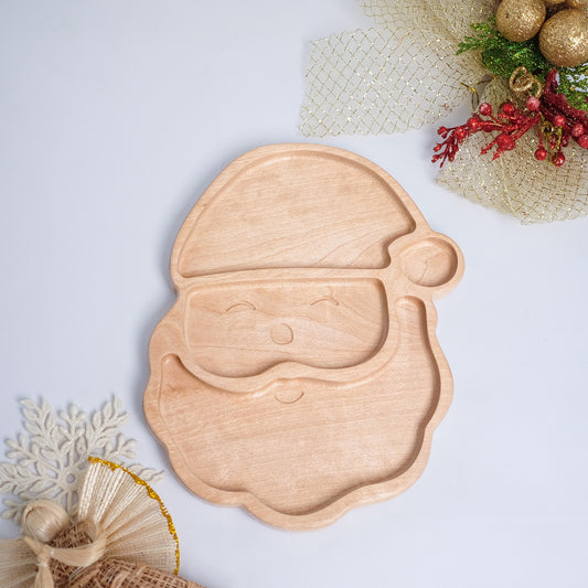 Santa Claus Sensory Tray