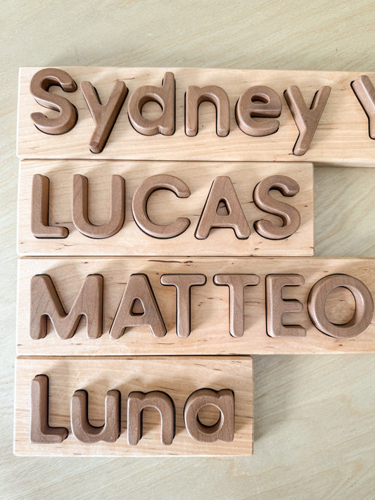 Name Puzzle