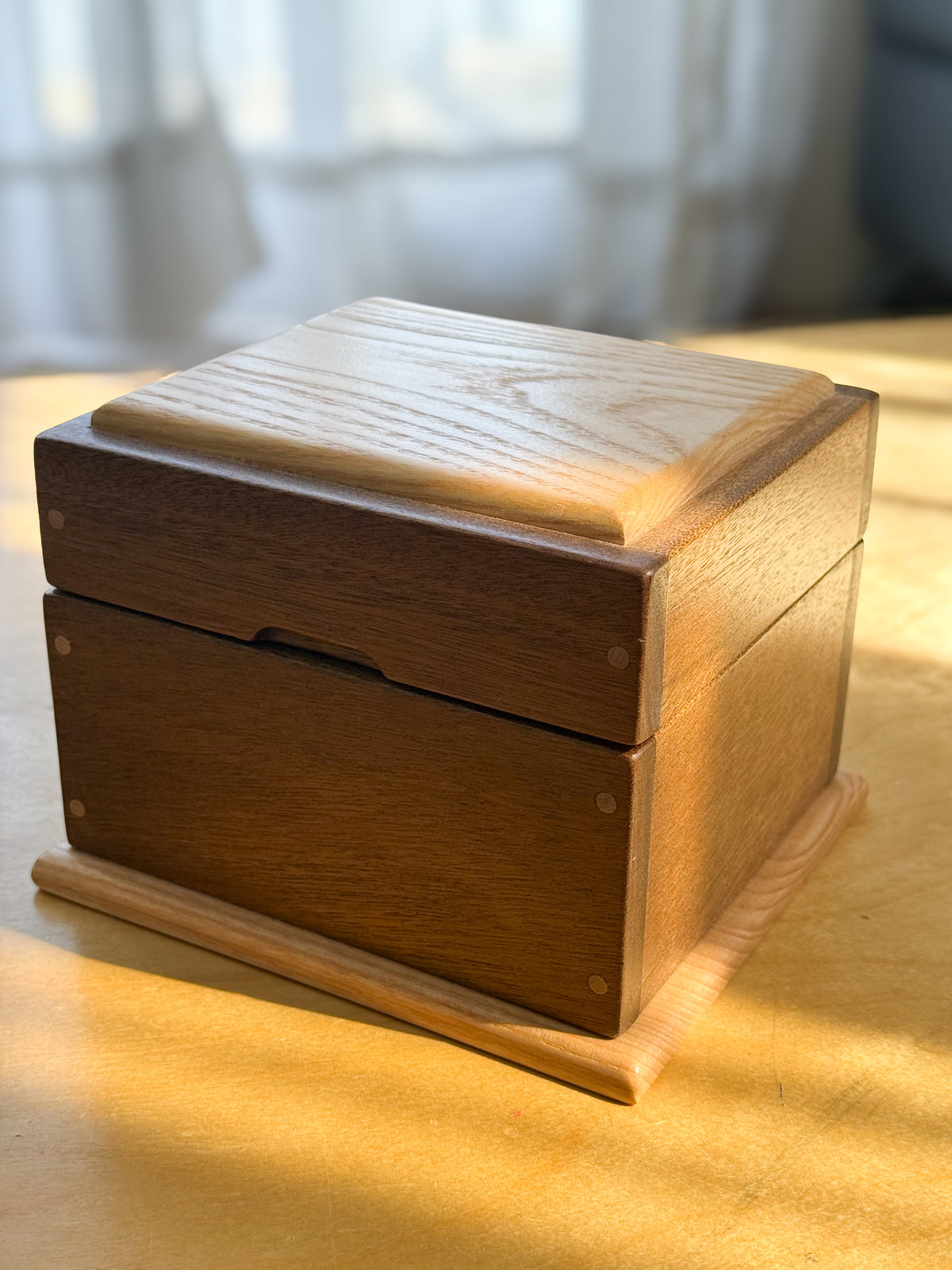 Scripture Memory Box