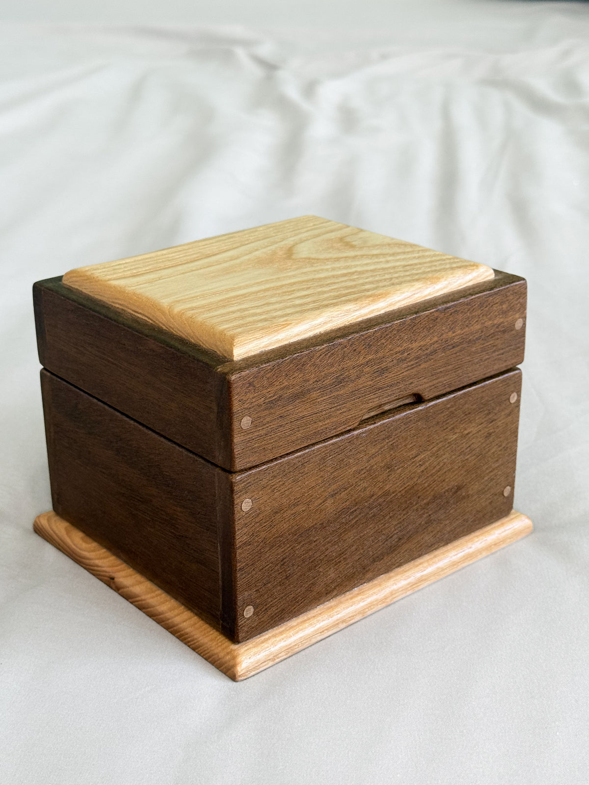Scripture Memory Box