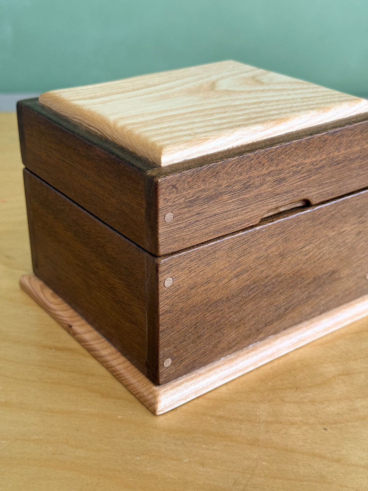 Scripture Memory Box