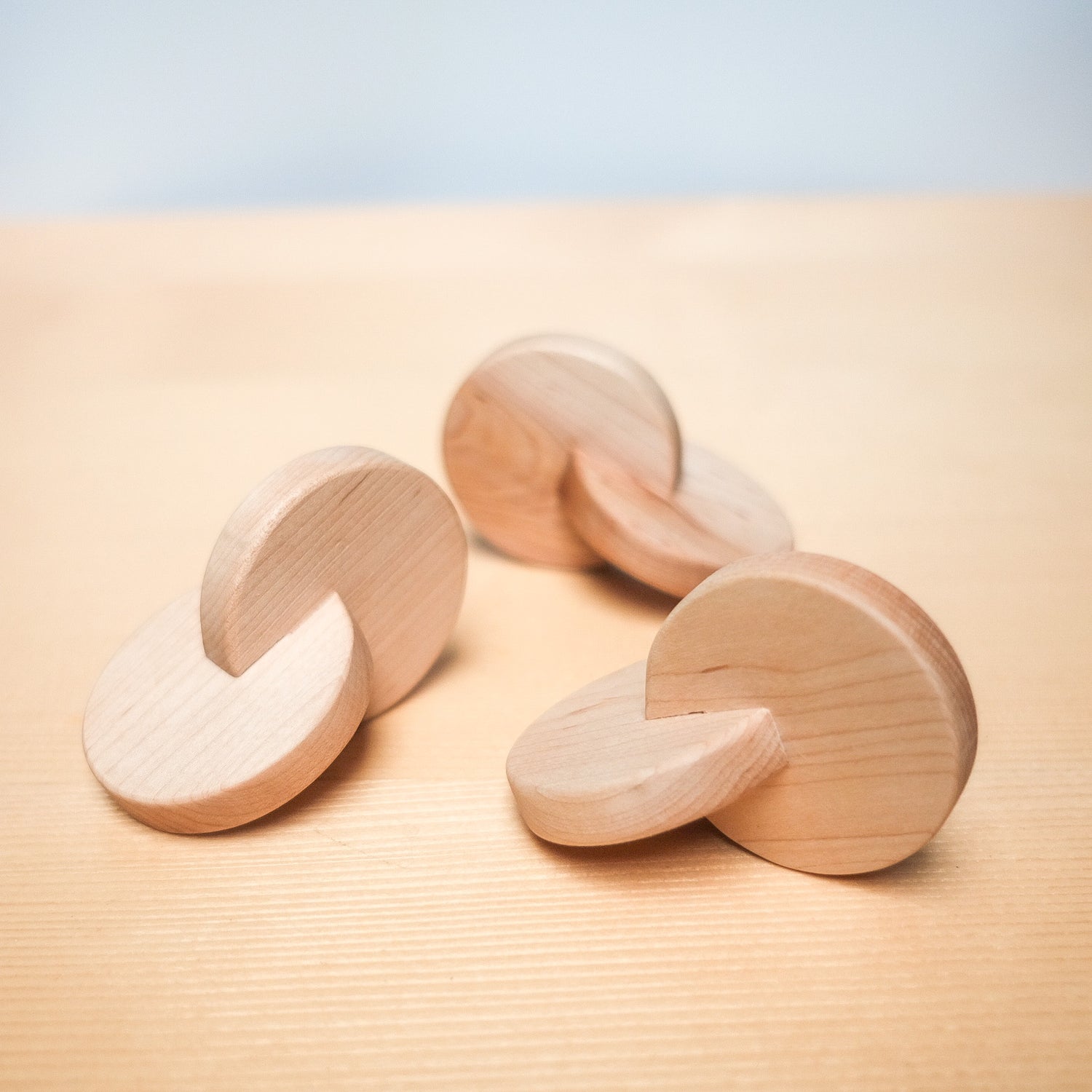 Interlocking Discs – Woodmarkph